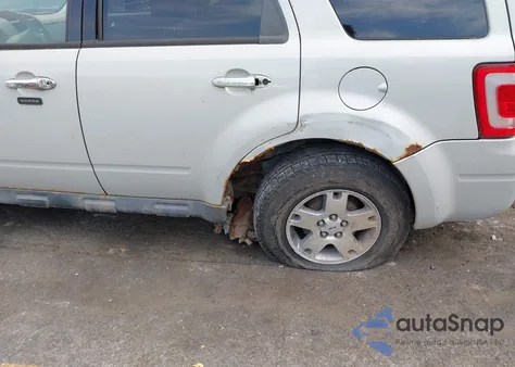 2009 Ford Escape Limited из США, поврежденный, VIN 1FMCU94G19KB11571